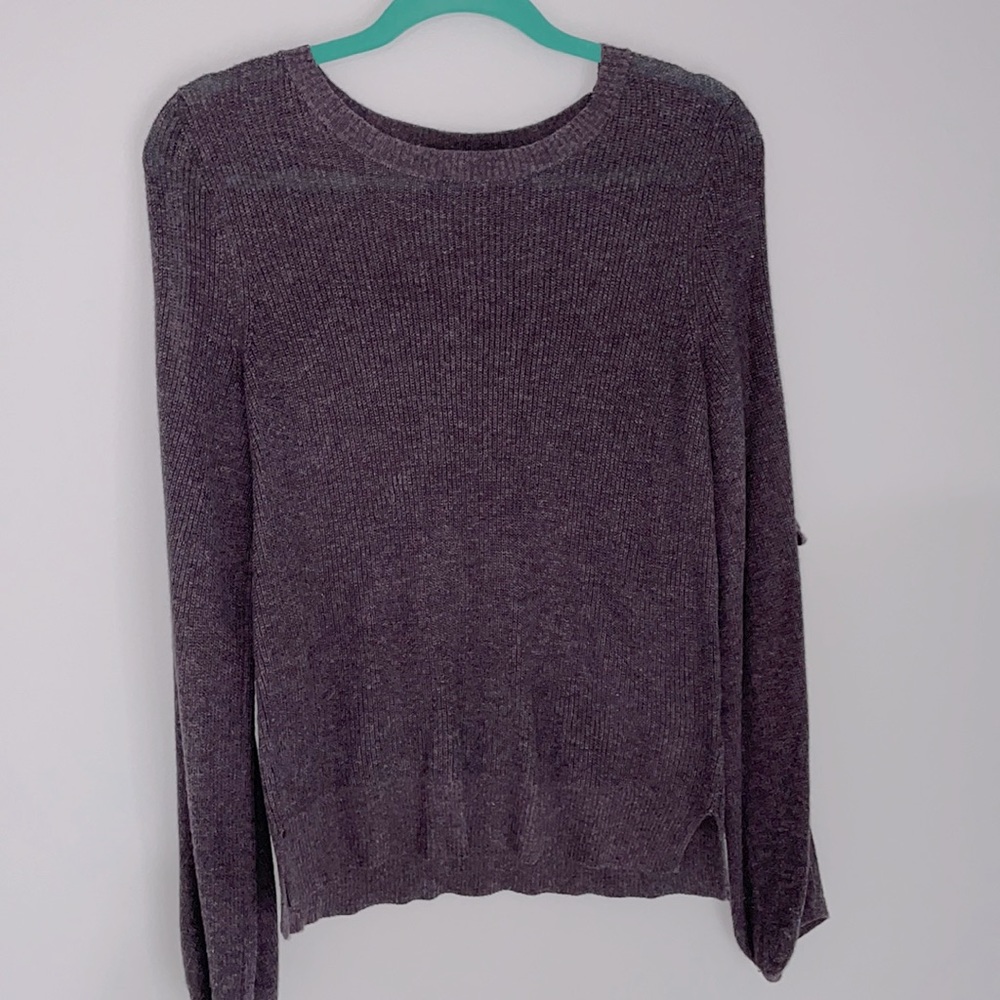 American eagle knit sweater